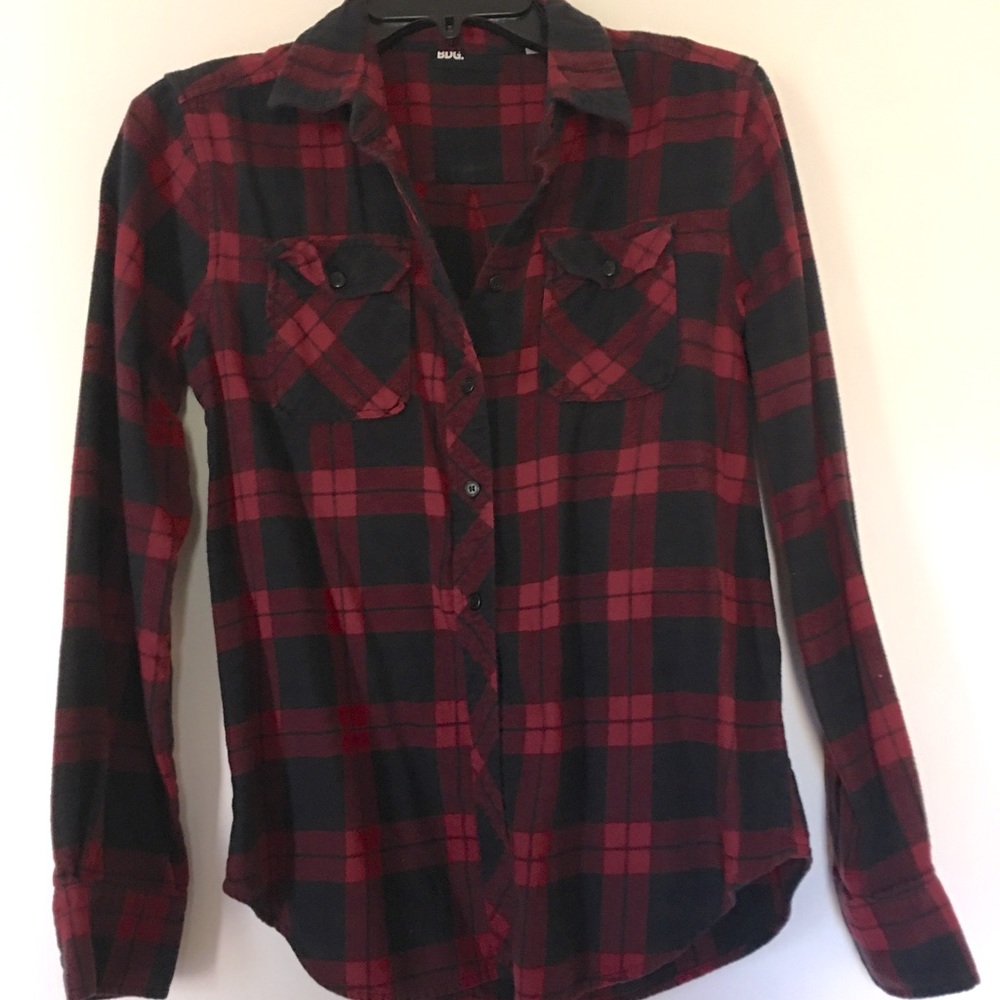 Urban outfitters bdg flannel